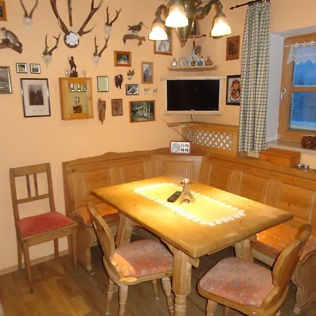 Apartment Jaegerhaeusl Arrach