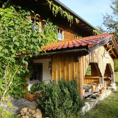 Apartamento Jaegerhaeusl Arrach
