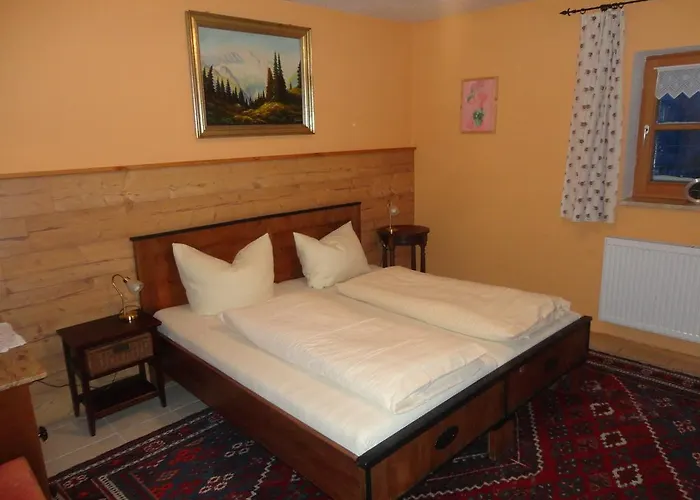 Jaegerhaeusl Lejlighed Arrach