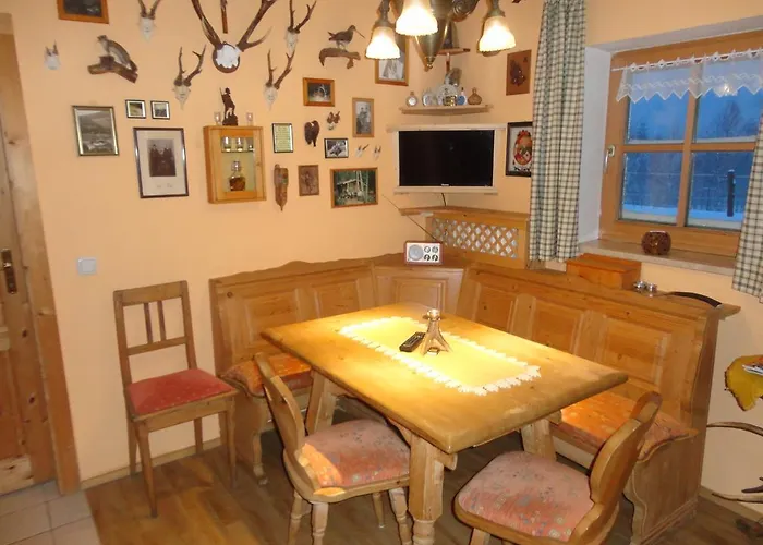 Lejlighed Jaegerhaeusl Arrach