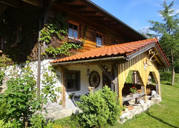 Jaegerhaeusl * Arrach