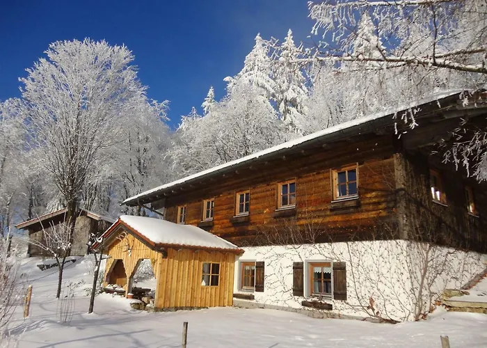 Jaegerhaeusl * Arrach