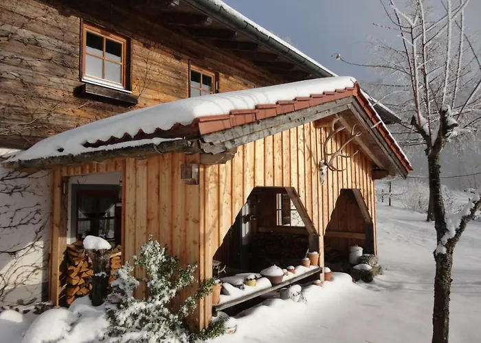 Lejlighed Jaegerhaeusl Arrach