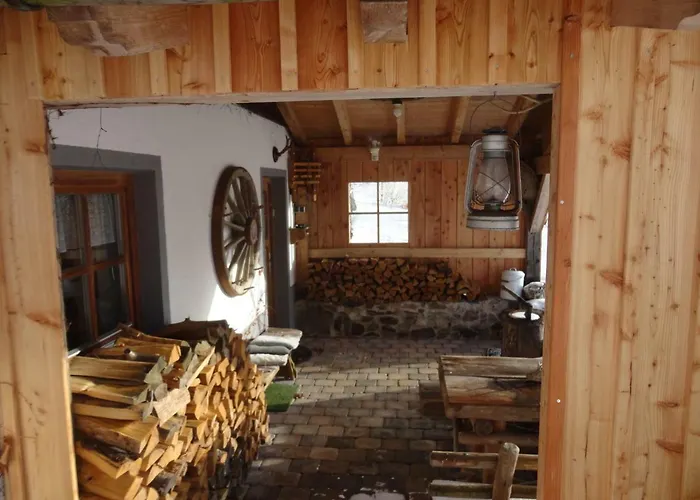 Jaegerhaeusl Lejlighed *