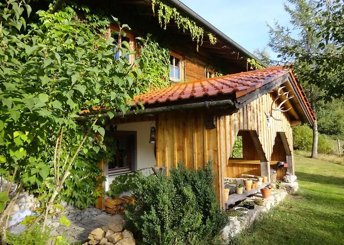 Apartamento Jaegerhaeusl Arrach