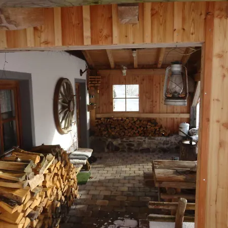 Jaegerhaeusl Apartmán *