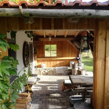 Διαμέρισμα Jaegerhaeusl