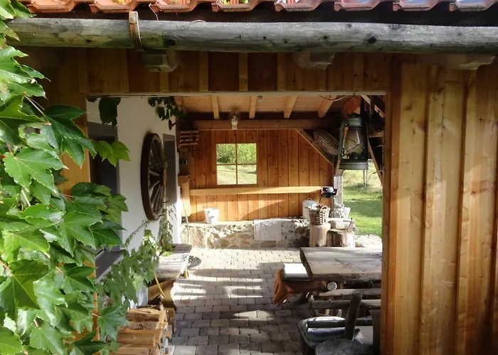 Apartman Jaegerhaeusl